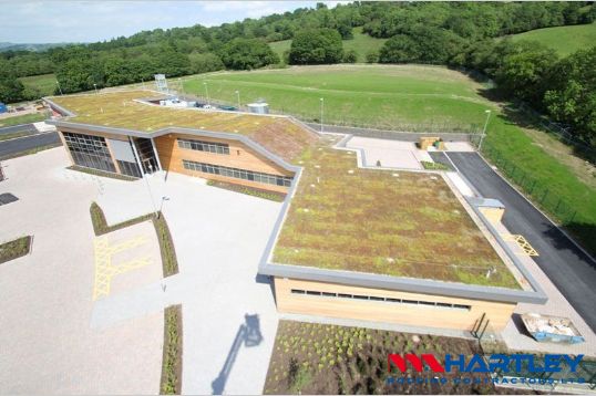 MAHartley Roofing